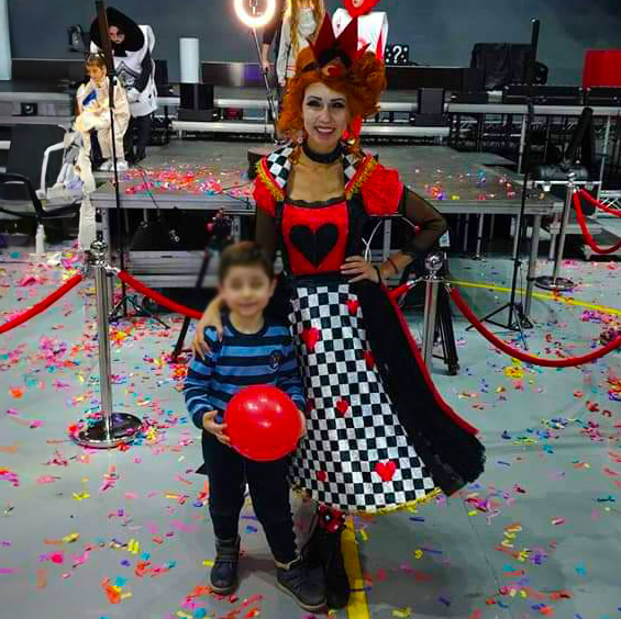 Mascot costumes